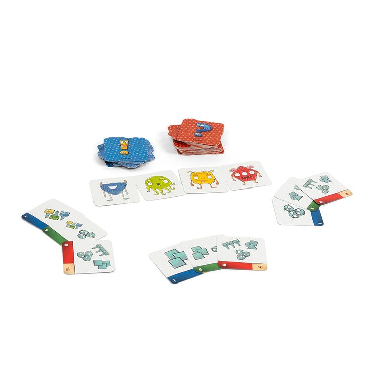 Настольная игра «Монстрики» — картинка 3