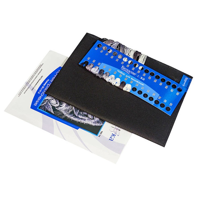 Набор для вышивания «Ночные приключения» — картинка 2