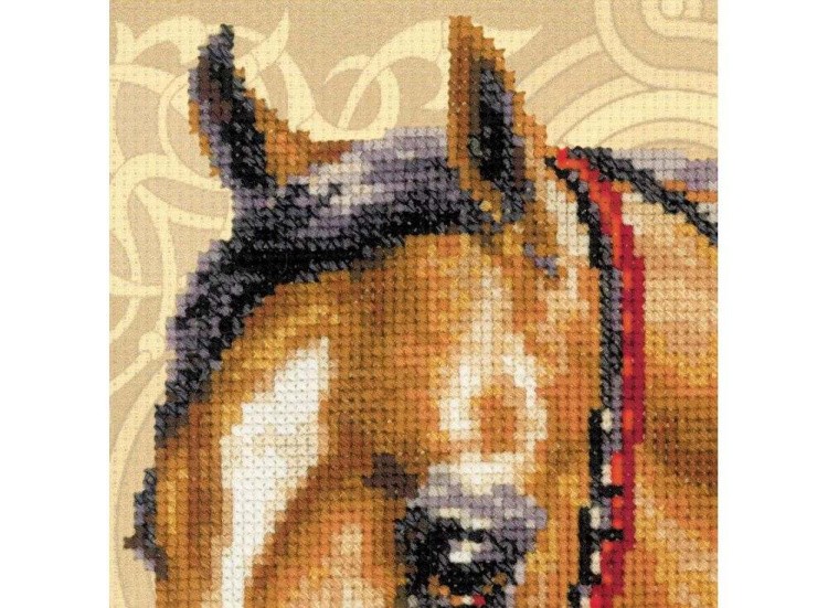 Набор для вышивания «Арабское сокровище» — картинка 2