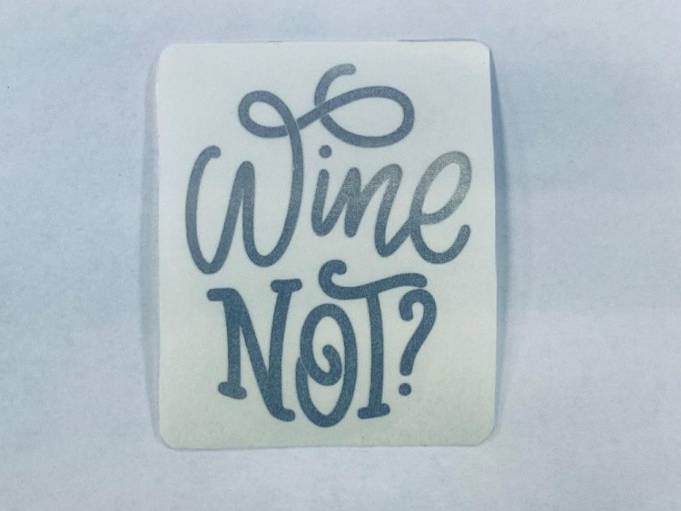 №218 Наклейка (серебро) Sticker, Art Blong — картинка 2