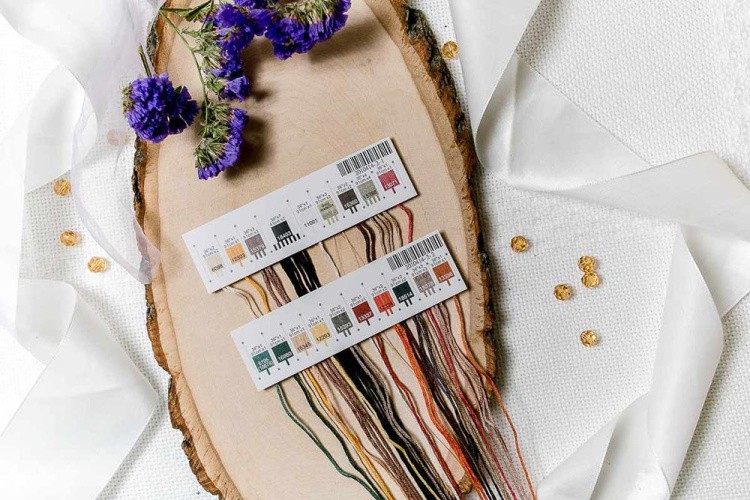 Набор для вышивания «Путевые заметки» — картинка 4