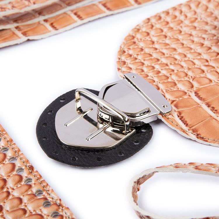 Набор для вязаного рюкзака «Закат», Gamma — картинка 3