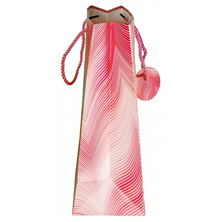 Подарочный пакет «Розовая дымка» — картинка 3