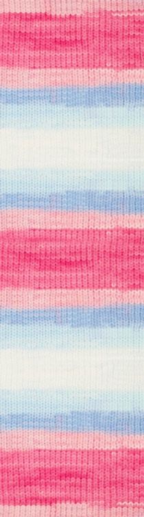 Пряжа ALIZE Burcum Batik (2162), мультиколор, 5 шт. по 100 г — картинка 2