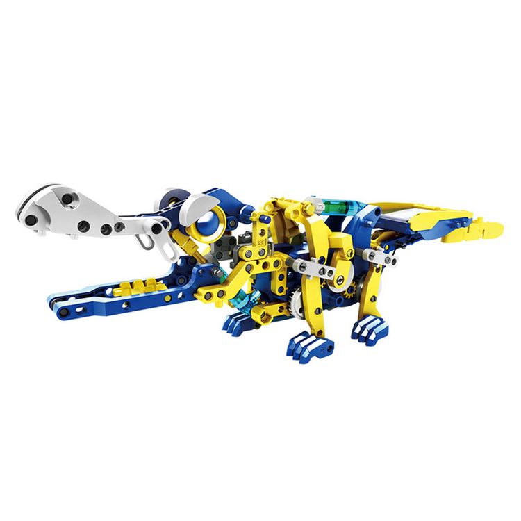 Сделай Сам Набор 11 в 1 «Роботостроение» — картинка 4