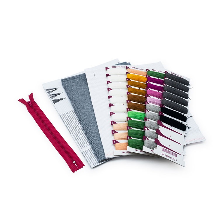 Набор для вышивания «Подушка. Теленок» — картинка 2