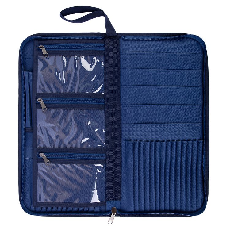 Органайзер для спиц и крючков «Звезды», 43 см, Gamma — картинка 2