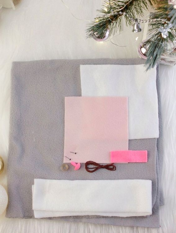 Набор для шитья «Зайка моя» — картинка 3