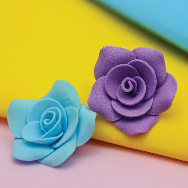 Фоамиран «Ярко-пастельные цвета», 21x29,7 см, цвет: ассорти (10 шт.) — картинка 4