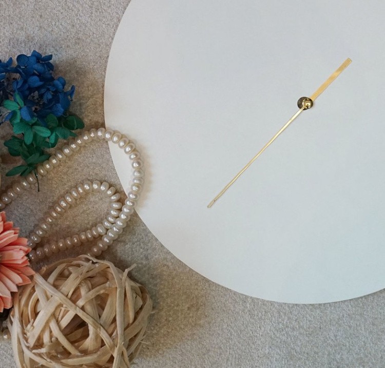 Стрелка секундная для часов, золотая 108 мм — картинка 2