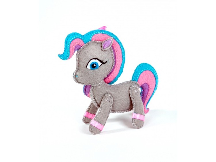 Набор для шитья «Пони» — картинка 2