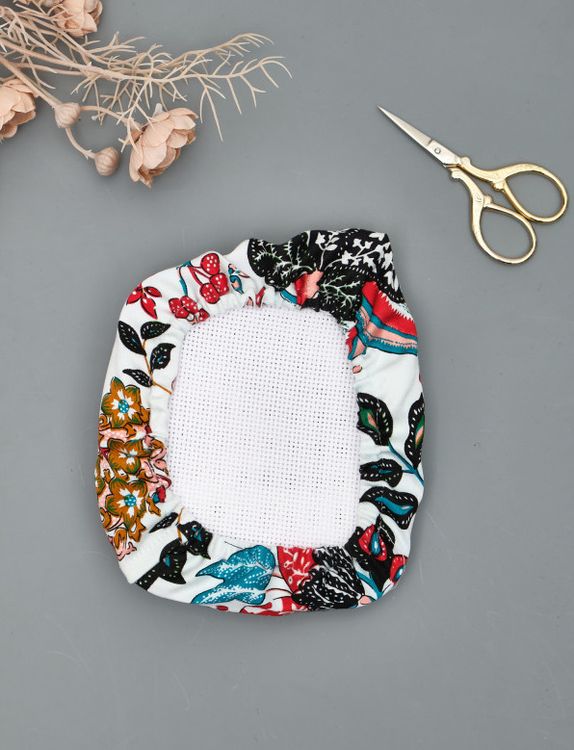 Чехол к пяльцам 11х11 см, цвет 3, Fenix — картинка 2