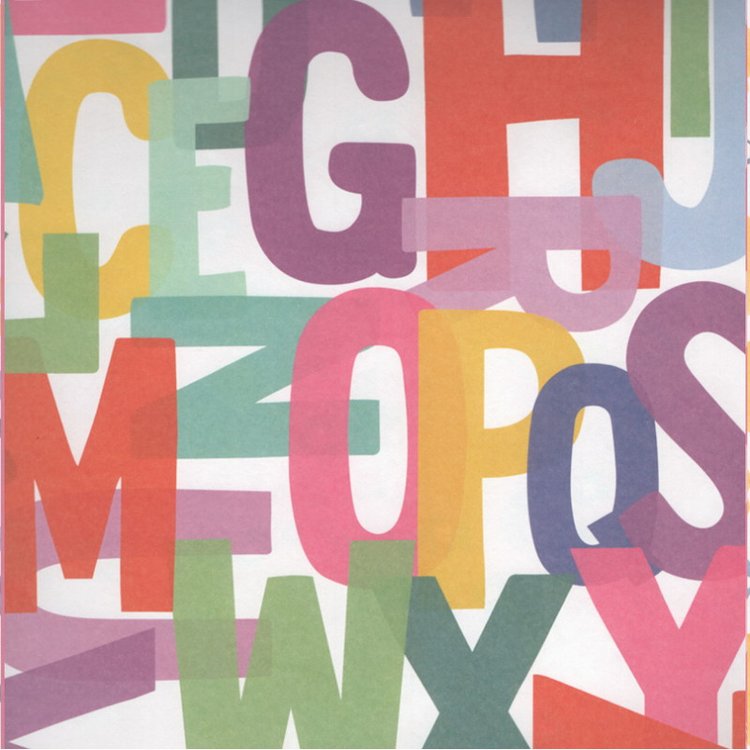 Набор бумаги «Цветной калейдоскоп» — картинка 14