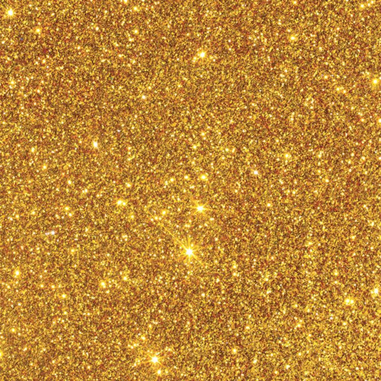 Фоамиран, 21x29,7 см, цвет: ассорти с блестками (5 шт.) — картинка 2