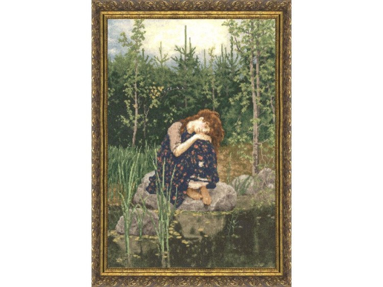 Набор для вышивания «Алёнушка» — картинка 2