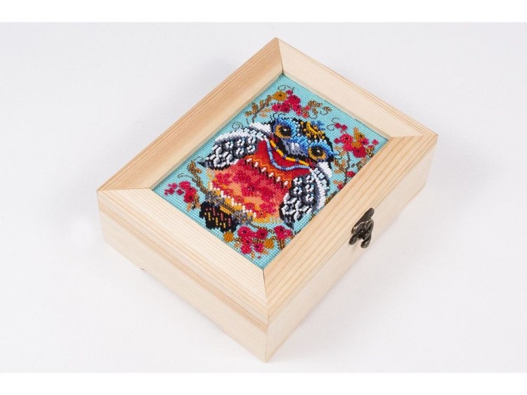 Набор для вышивания «Символ удачи» — картинка 3