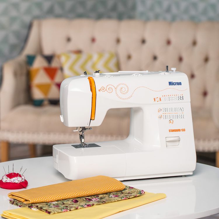 Швейная машина бытовая, Micron Standard — картинка 7