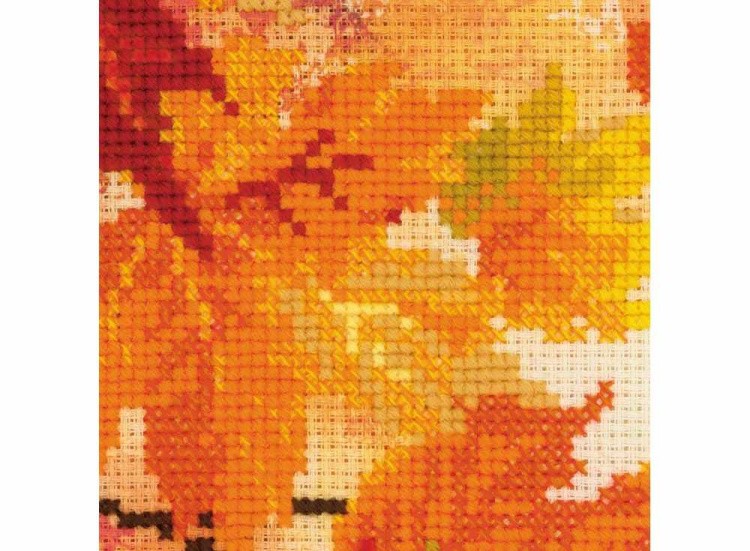 Набор для вышивания «Краски осени» — картинка 4