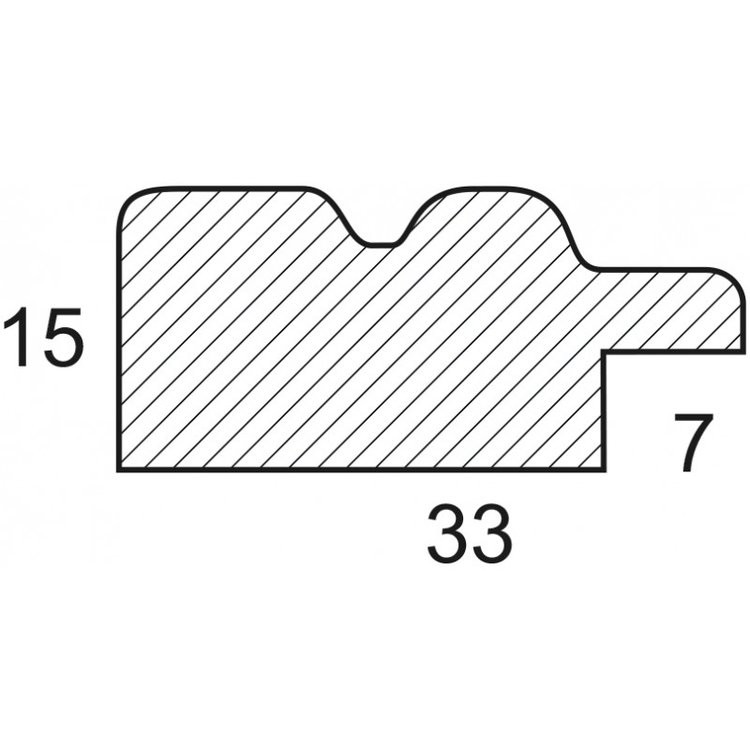 Рамка для картин «Evelyn», 20x30 см — картинка 3