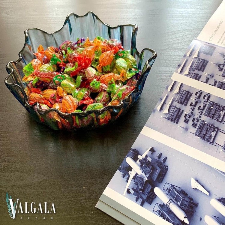 Силиконовый молд «Миска», 20 см — картинка 6