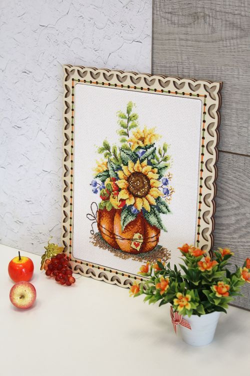 Набор для вышивания «Летний подарок» — картинка 3