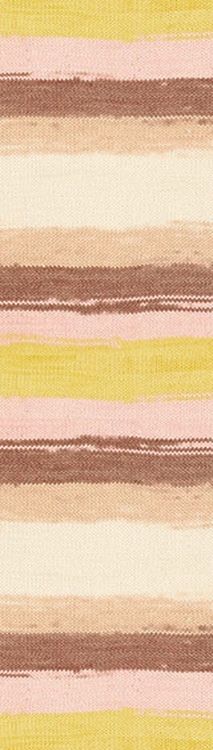 Пряжа ALIZE Cotton Gold Batik Design (6787), мультиколор, 5 шт. по 100 г — картинка 2