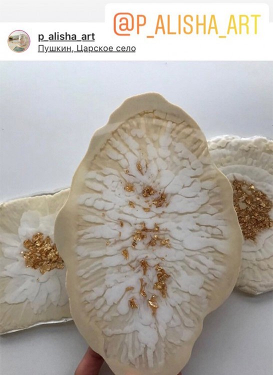 Молд №5 (d 22 см), 1 шт., Art Blong — картинка 2