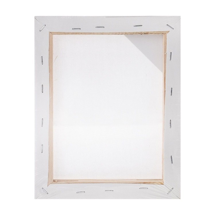 Холст грунтованный на подрамнике Малевичъ, хлопок, 25x35 см — картинка 2