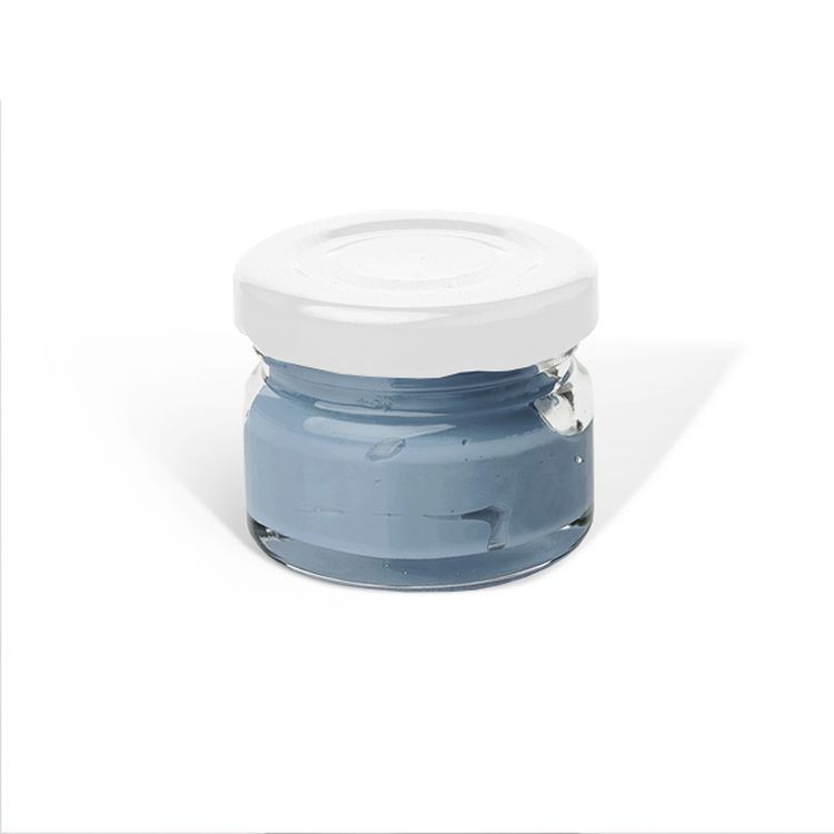 Паста пигментная для эпоксидной смолы Artline Pigment Paste (серо-синяя), 20 г