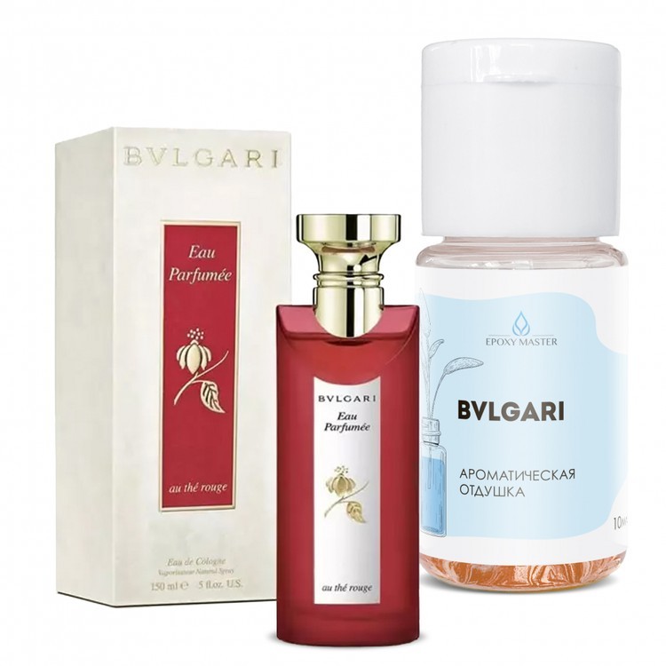 Отдушка косметическая EpoxyMaster «Bvlgari», 100 мл