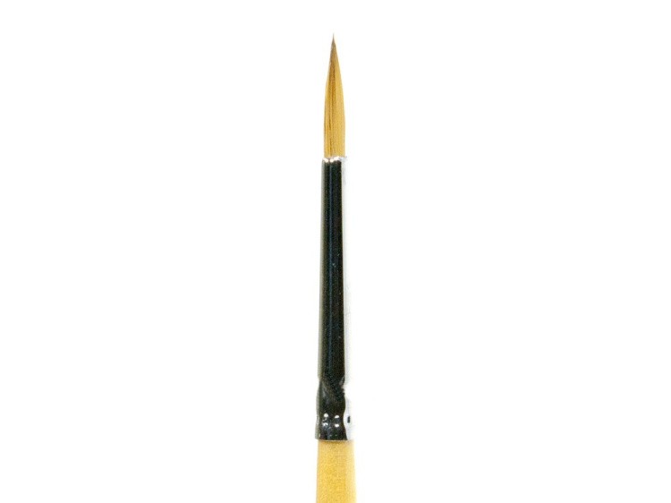 Колонок круглая №2 с короткой ручкой