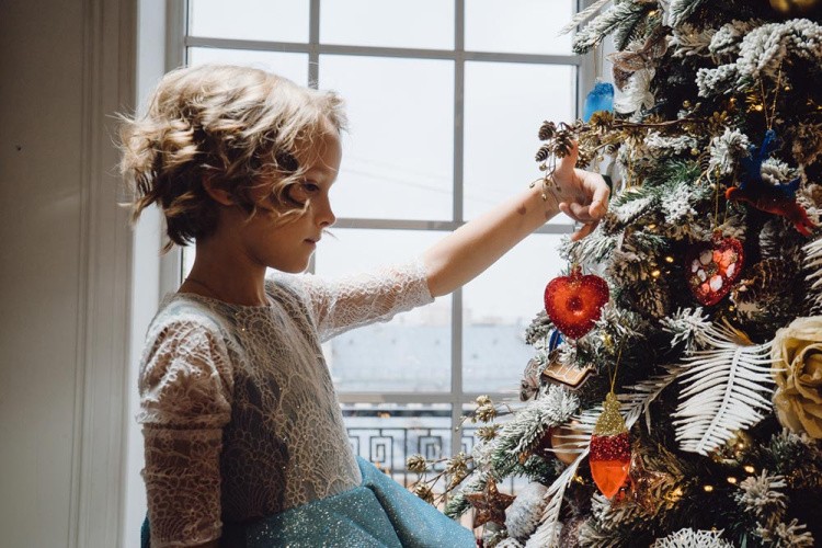 Набор для создания 12 шт. елочных игрушек №1 Resinart_Minsk — картинка 4