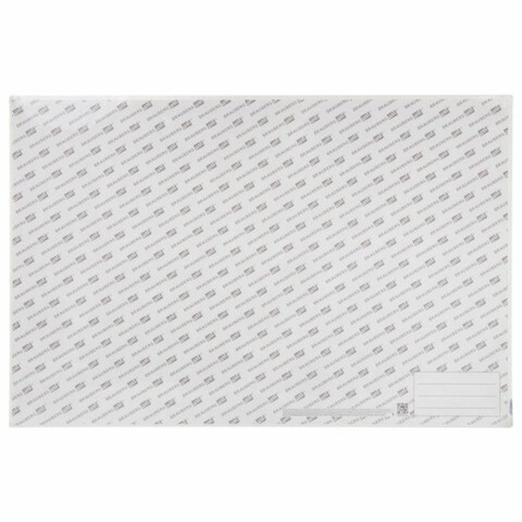 Холст на картоне (МДФ), 40х60 см, грунтованный, хлопок, мелкое зерно, BRAUBERG ART CLASSIC — картинка 4