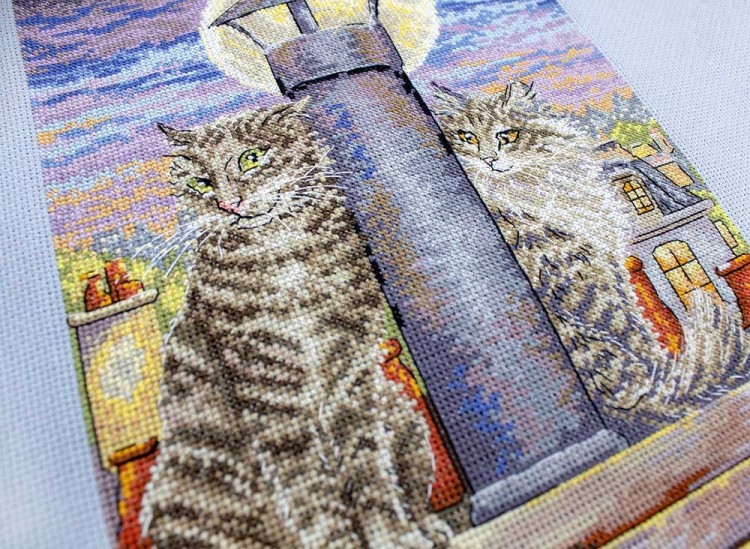 Набор для вышивания «Romance (Романтика)» — картинка 3