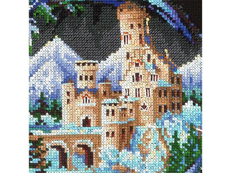 Набор для вышивания «Шары желаний» — картинка 3