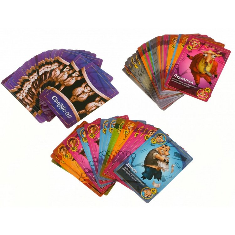 Настольная игра: Свинтус 2.0 (3-е рус. изд.) — картинка 4