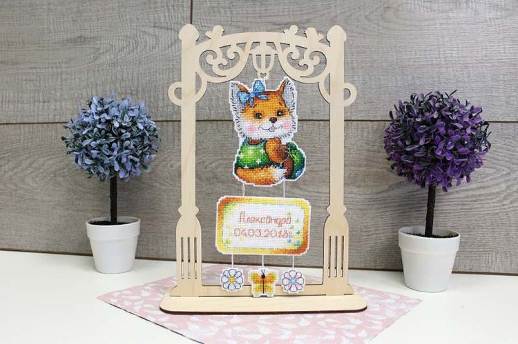 Набор для вышивания «Мамина Любимка» — картинка 2