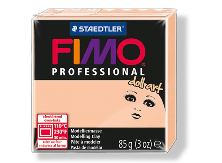 FIMO Doll Art, цвет: 435 непрозрачная камея, 85 г