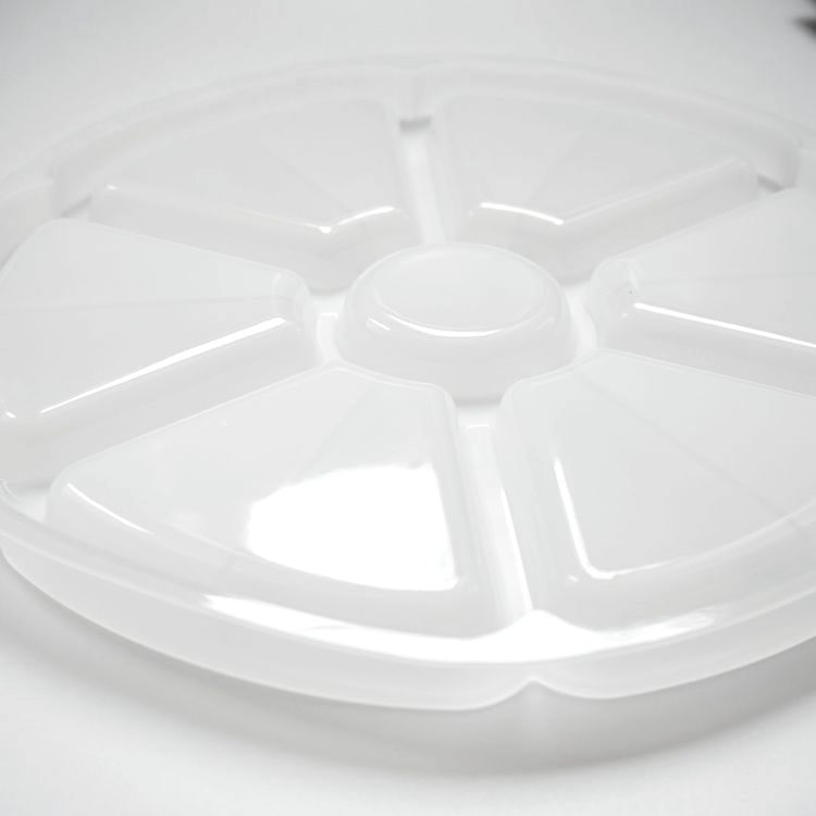 Силиконовый молд «Менажница», 30 см — картинка 4