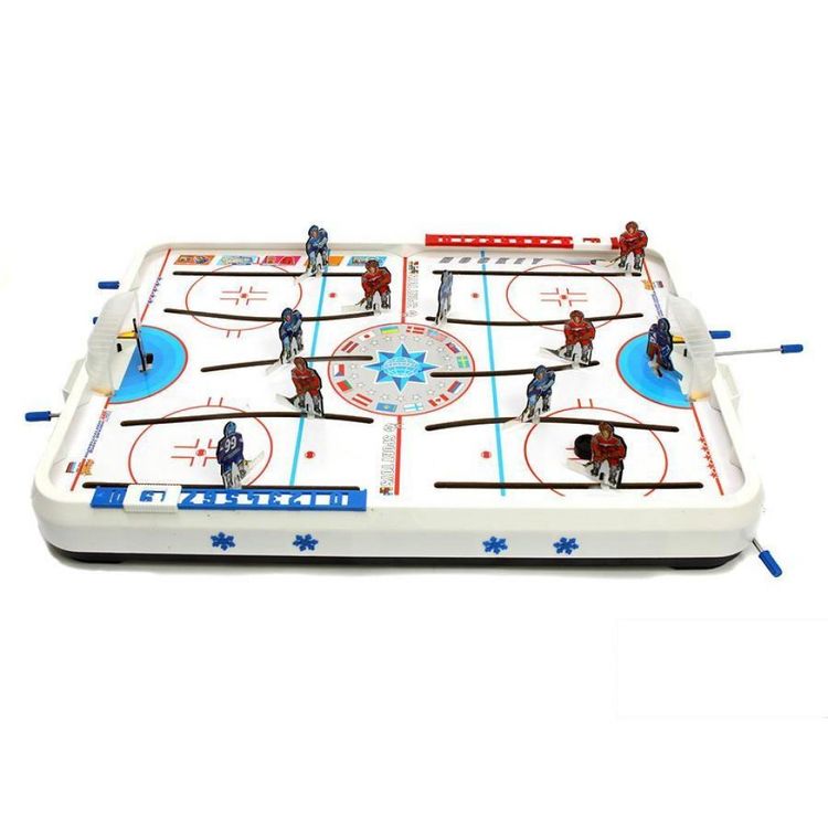 Хоккей настольный — картинка 2