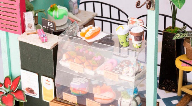 Румбокс «Кондитерский магазинчик» — картинка 11