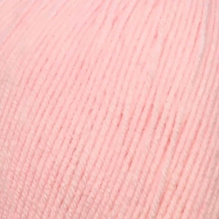 Пряжа COLOR CITY Баунти (022), розовый, 5 шт. по 50 г — картинка 2