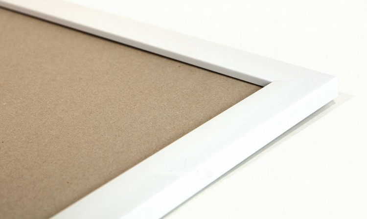 Рамка без стекла для картин «Blanco», 40х50 см — картинка 2