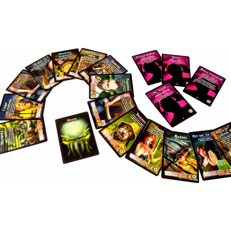 Настольная игра: Нечто — картинка 5