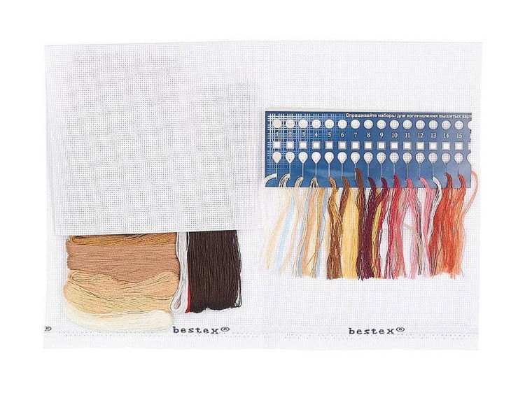 Набор для вышивания «Ночная поэма» — картинка 2