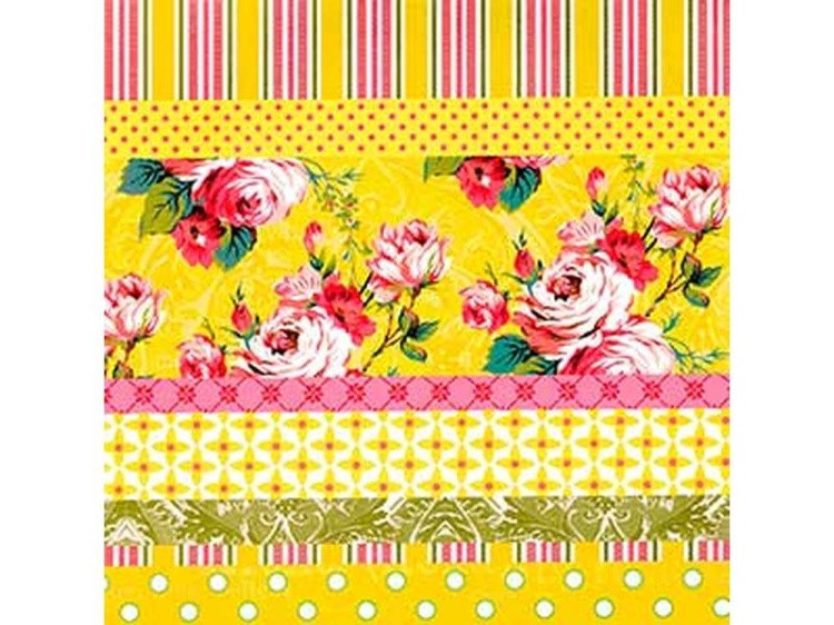 Набор бумаги «Зеленое лето» — картинка 6