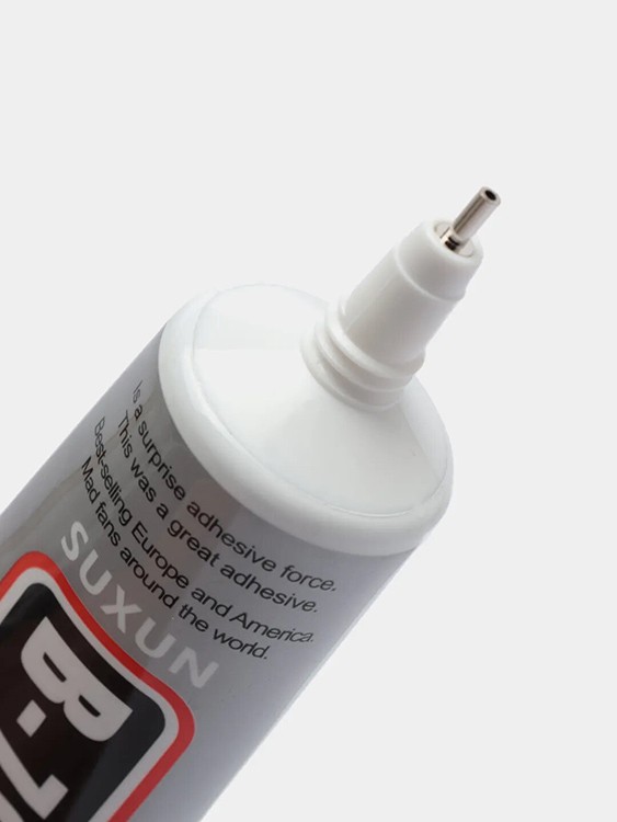 Клей для страз B-7000, 110 мл — картинка 4