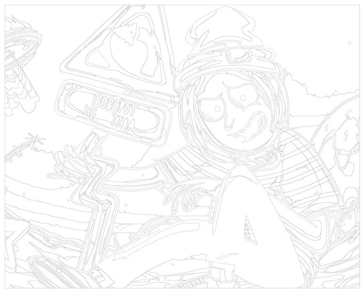 Картина по номерам «Твич стримеры Хазяева: PlohoyParen 3» — картинка 3