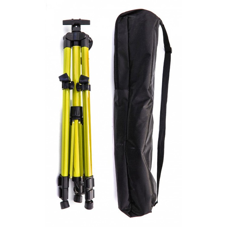 Мольберт-тренога телескопический (желтый) — картинка 3