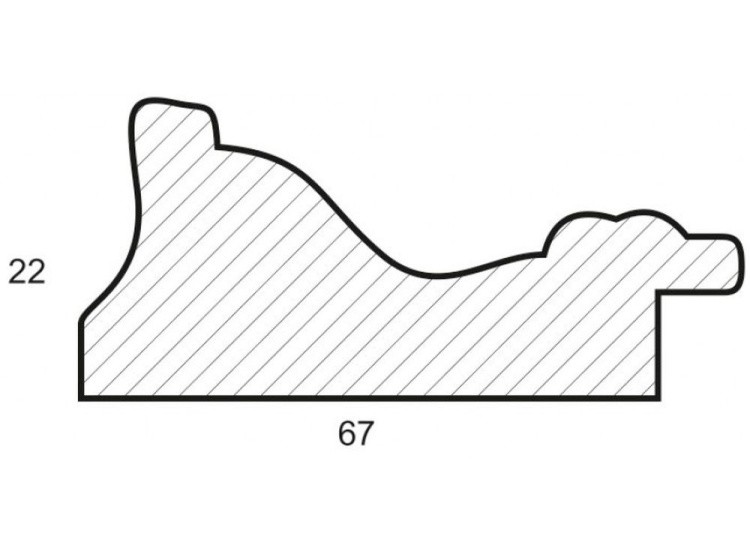 Рамка для картин «Stella» — картинка 3